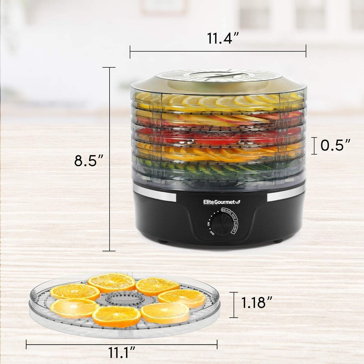 Product Comparison: Dehydrator, Induction Cooktop, LED Bulb, Air Fryer ...