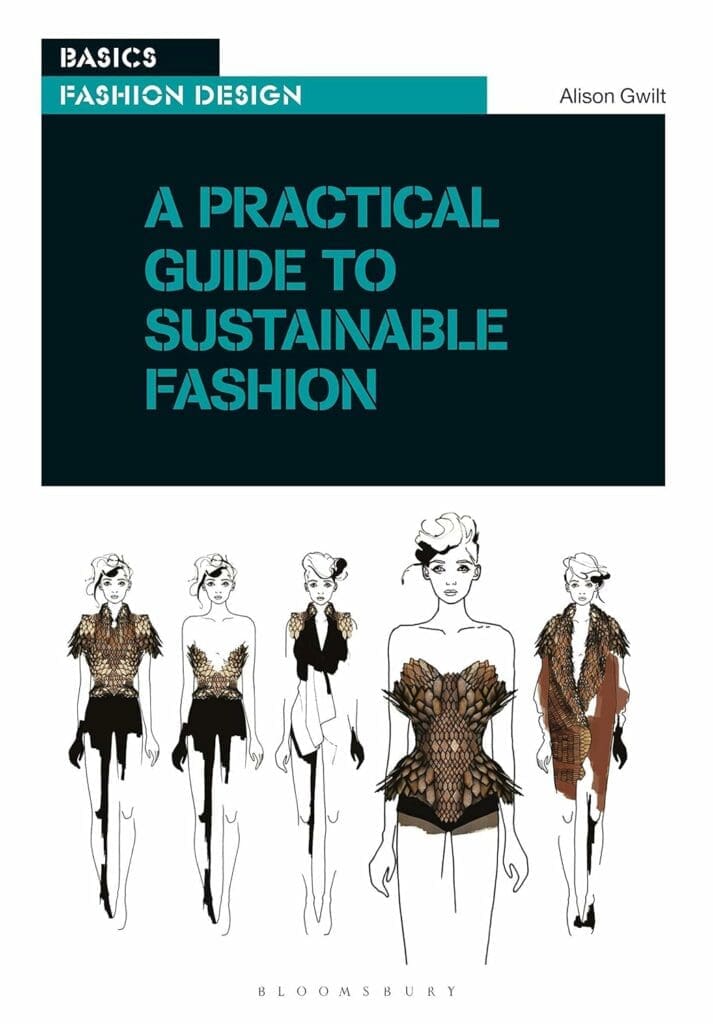 A Practical Guide to Sustainable Fashion (Basics Fashion Design)     Paperback – November 1, 2018