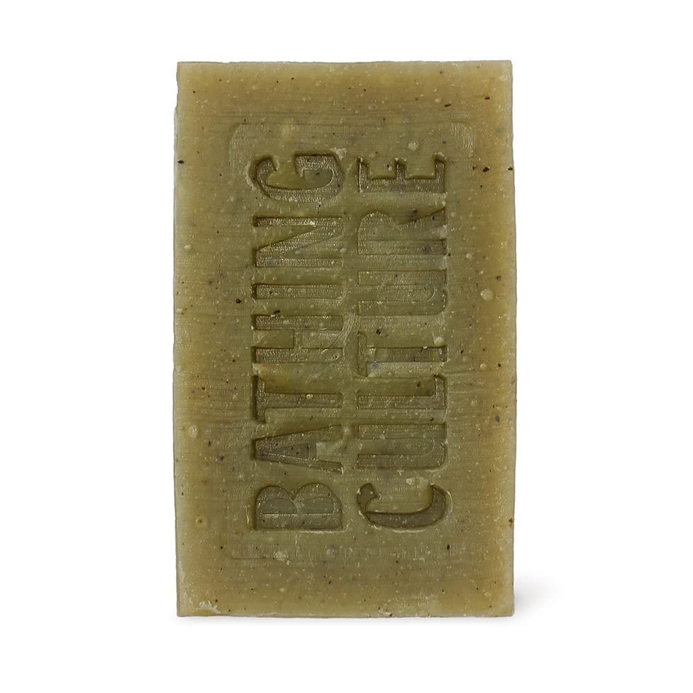 Bathing Culture - Organic Mind + Body Soap Bar | Natural, Biodegradable, Sustainable, Vegan Personal Care (4.58 oz | 127 g)